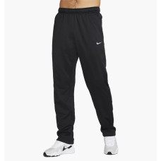 Штани чоловічі Nike Therma Therma-Fit Open Hem Fitness Pants Black DQ4856-010 M