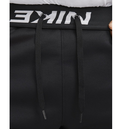 Штани чоловічі Nike Therma Therma-Fit Open Hem Fitness Pants Black DQ4856-010 M