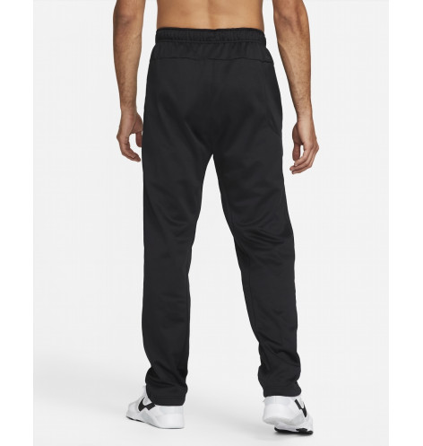 Штани чоловічі Nike Therma Therma-Fit Open Hem Fitness Pants Black DQ4856-010 M