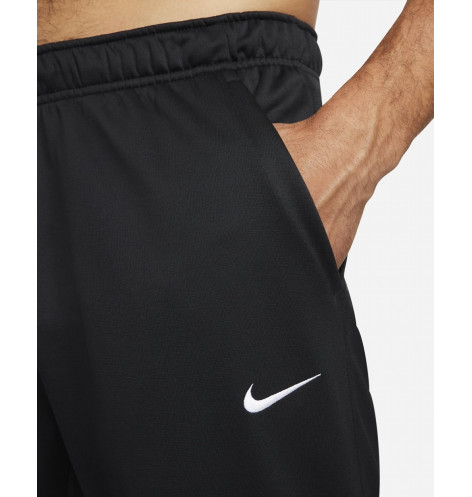 Штани чоловічі Nike Therma Therma-Fit Open Hem Fitness Pants Black DQ4856-010 M