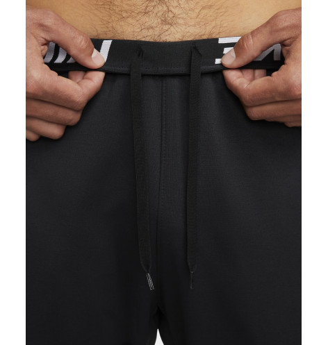 Штани чоловічі Nike Therma Therma-Fit Open Hem Fitness Pants Black DQ4856-010 M