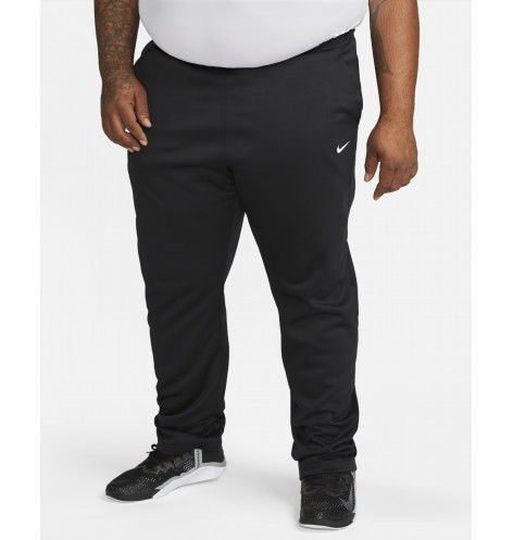 Штани чоловічі Nike Therma Therma-Fit Open Hem Fitness Pants Black DQ4856-010 M