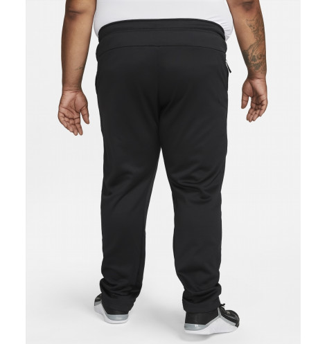 Штани чоловічі Nike Therma Therma-Fit Open Hem Fitness Pants Black DQ4856-010 M