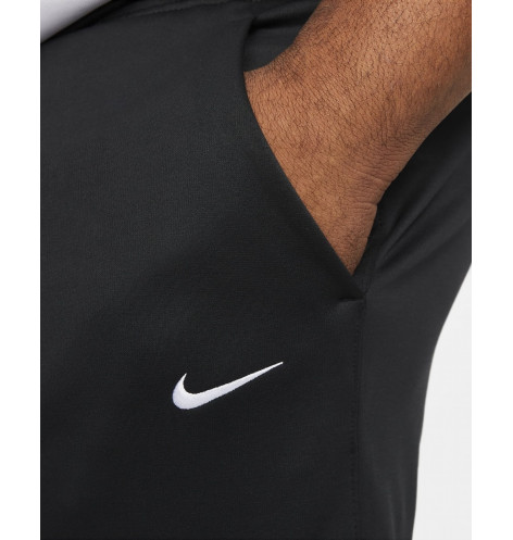 Штани чоловічі Nike Therma Therma-Fit Open Hem Fitness Pants Black DQ4856-010 M