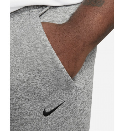 Штани чоловічі Nike Therma MenS Therma-Fit Open Hem Fitness Pants Grey DQ4856-063 XL