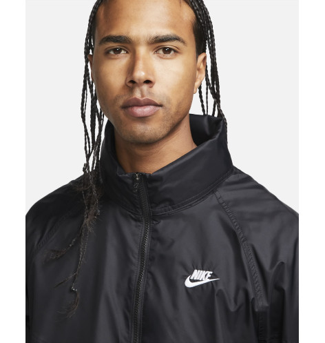 Ветровка Nike Wr Anorak Jkt Black