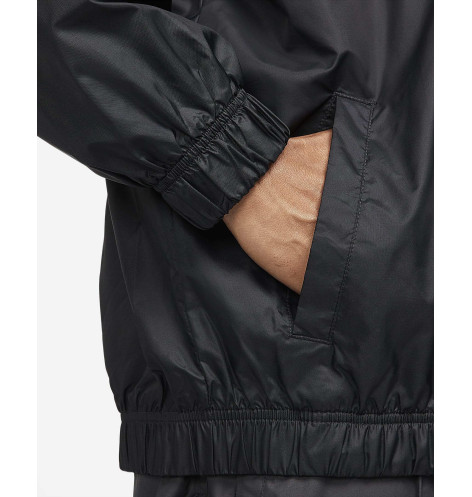 Ветровка Nike Wr Anorak Jkt Black