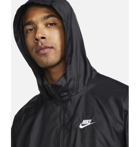 Ветровка Nike Wr Anorak Jkt Black