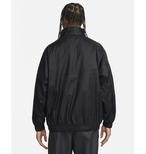 Ветровка Nike Wr Anorak Jkt Black