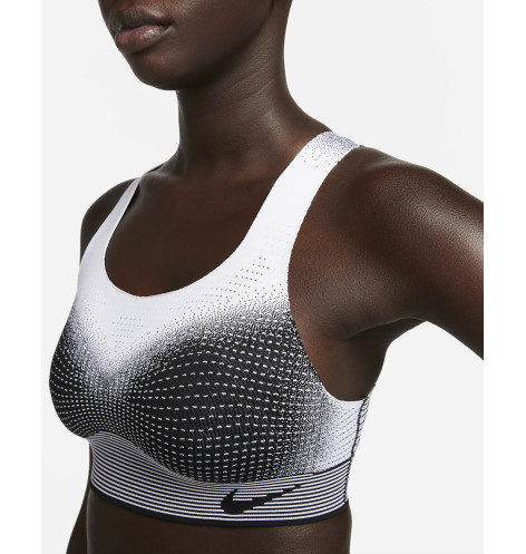 W NK SWSH FLYKNIT BRA