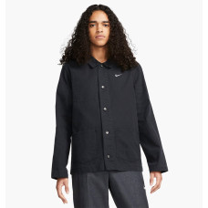 Рубашка Nike Life MenS Unlined Chore Coat Black
