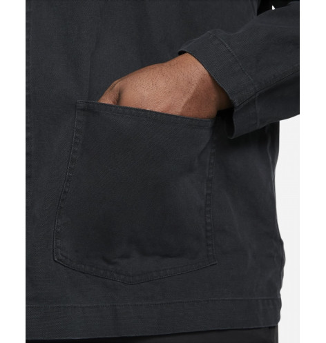Рубашка Nike Life MenS Unlined Chore Coat Black
