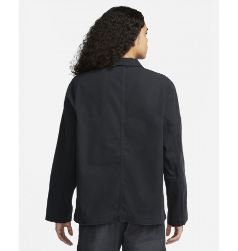 Рубашка Nike Life MenS Unlined Chore Coat Black