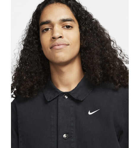 Рубашка Nike Life MenS Unlined Chore Coat Black