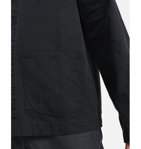 Рубашка Nike Life MenS Unlined Chore Coat Black