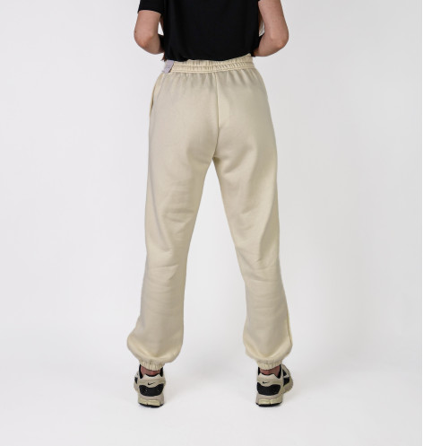 Штани жіночі Nike Womens Fleece Pants Beige Dq5384-113 M