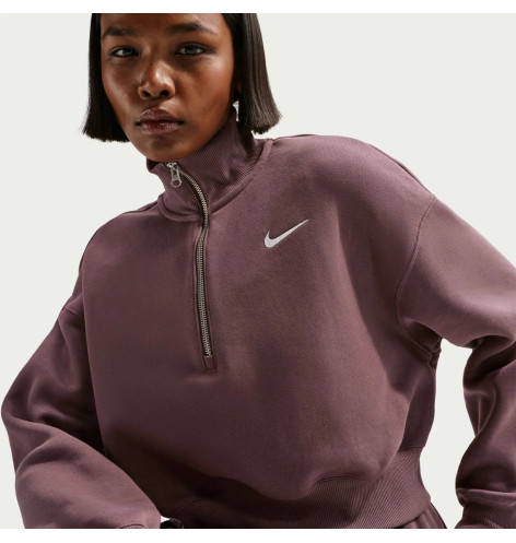 Nike Phoenix Crop Hoodie