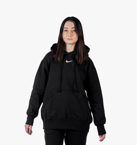 Худі жіноче Nike Styl Os Oh Hd Blk Black Dq5860-010 S