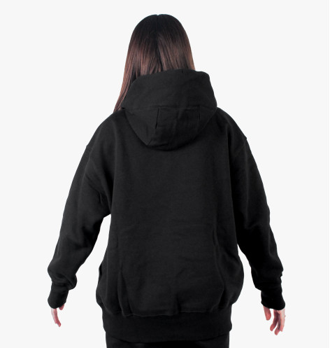 Худі жіноче Nike Styl Os Oh Hd Blk Black Dq5860-010 S