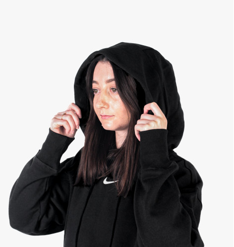 Худі жіноче Nike Styl Os Oh Hd Blk Black Dq5860-010 S