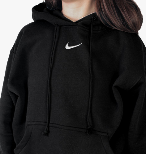 Худі жіноче Nike Styl Os Oh Hd Blk Black Dq5860-010 S