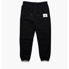 Брюки Air Jordan Flight Fleece Pants Black