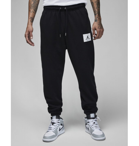 Брюки Air Jordan Flight Fleece Pants Black