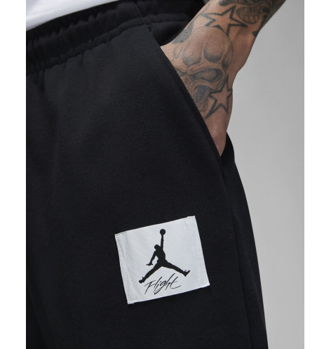 Брюки Air Jordan Flight Fleece Pants Black