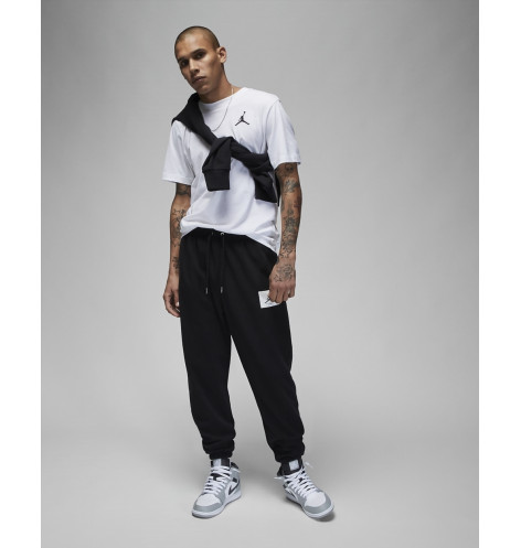 Брюки Air Jordan Flight Fleece Pants Black