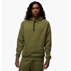Толстовка AIR JORDAN M J 23E FLC PO GREEN