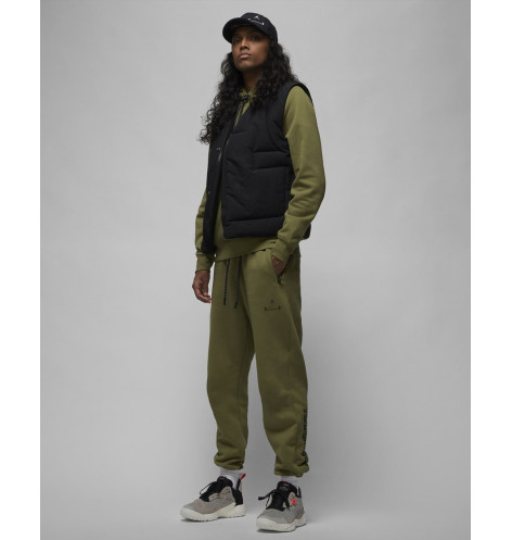 Толстовка AIR JORDAN M J 23E FLC PO GREEN