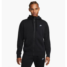 M NSW CLUB DT HOODIE FZ BB