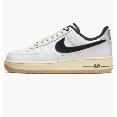 Nike Air Force 1 '07 Black and Summit White