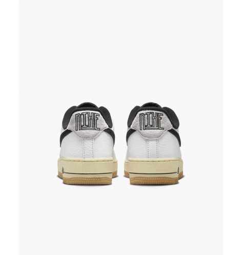 Nike Air Force 1 '07 Black and Summit White
