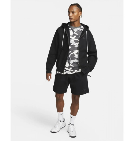 Nike Solo Swoosh Full-Zip Hoodie