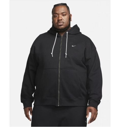 Nike Solo Swoosh Full-Zip Hoodie