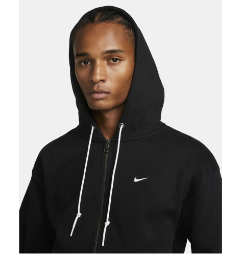 Nike Solo Swoosh Full-Zip Hoodie