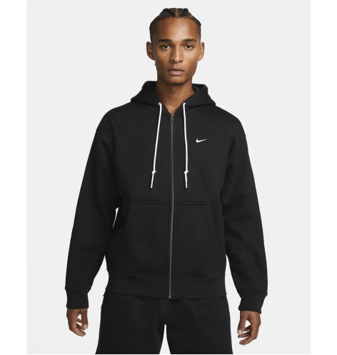 Nike Solo Swoosh Full-Zip Hoodie