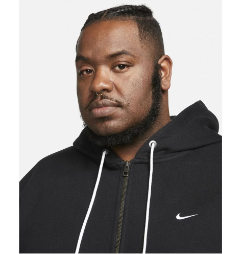 Nike Solo Swoosh Full-Zip Hoodie