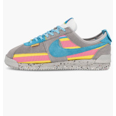 Кросівки чоловічі Nike Cortez Sp Grey Blue X Union La Grey Dr1413-002 38