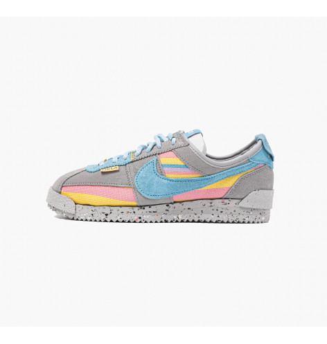 Кросівки чоловічі Nike Cortez Sp Grey Blue X Union La Grey Dr1413-002 38