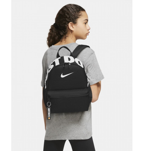 Рюкзак дитячий Nike Brsla Jdi Mini Bkpk Black DR6091-010 MISC