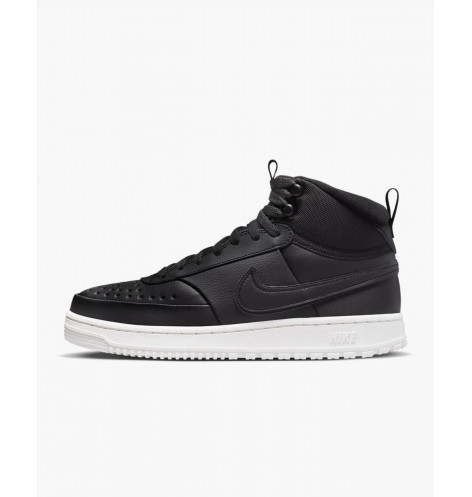 Кросівки чоловічі Nike Court Vision Mid Winter Black Dr7882-002 44.5