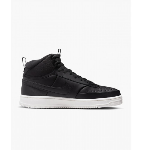 Кросівки чоловічі Nike Court Vision Mid Winter Black Dr7882-002 44.5