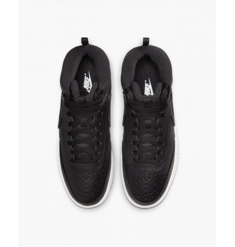 Кросівки чоловічі Nike Court Vision Mid Winter Black Dr7882-002 44.5