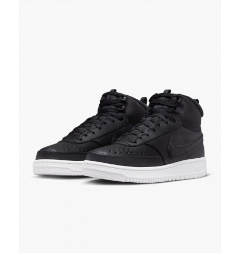 Кросівки чоловічі Nike Court Vision Mid Winter Black Dr7882-002 44.5