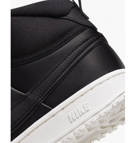 Кросівки чоловічі Nike Court Vision Mid Winter Black Dr7882-002 44.5