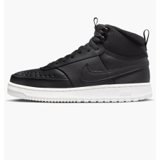 Кросівки чоловічі Nike Court Vision Mid Winter Black Dr7882-002 44.5
