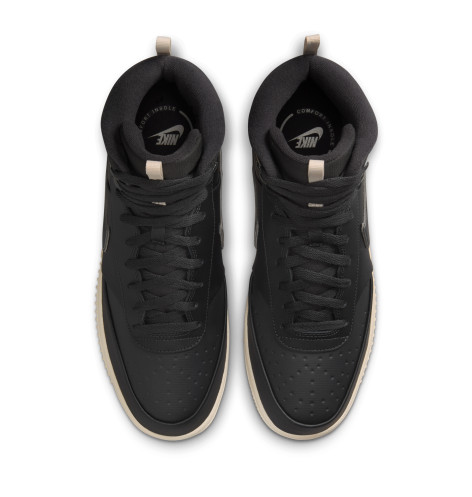 Кросівки чоловічі Nike Court Vision Mid Grey DR7882-003 44