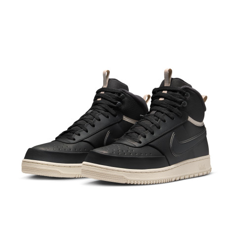 Кросівки чоловічі Nike Court Vision Mid Grey DR7882-003 44